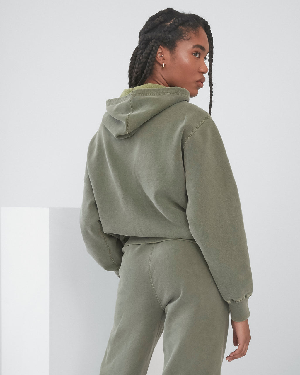 CG HOODIE - Earth