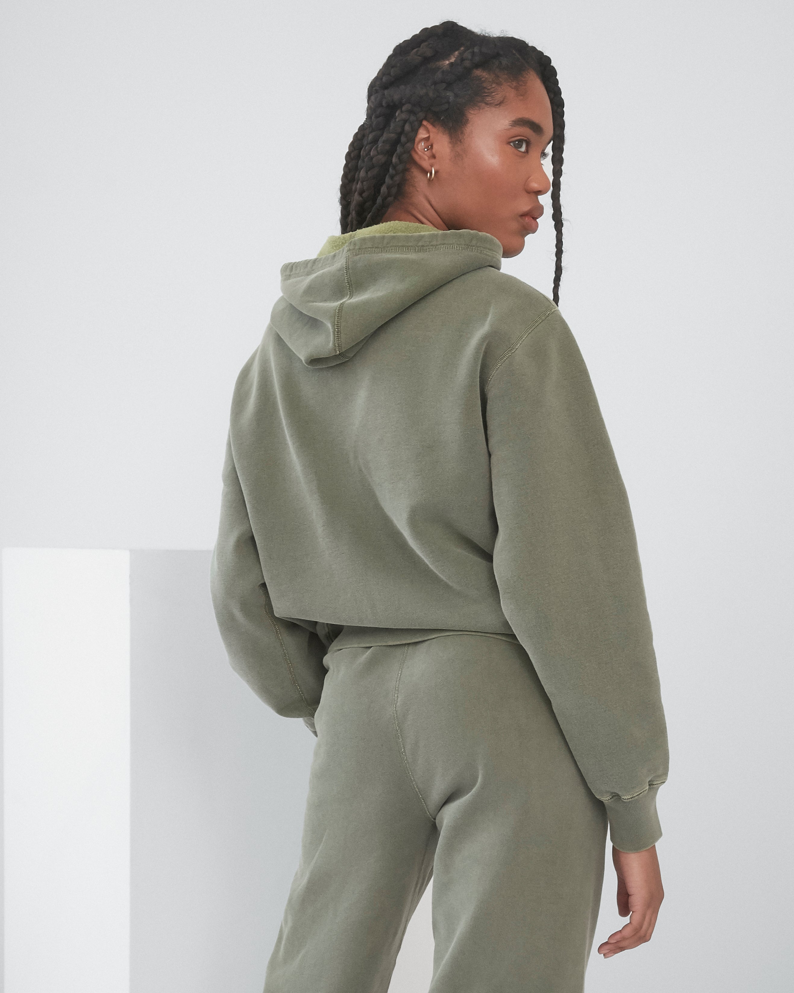 CG HOODIE - Earth