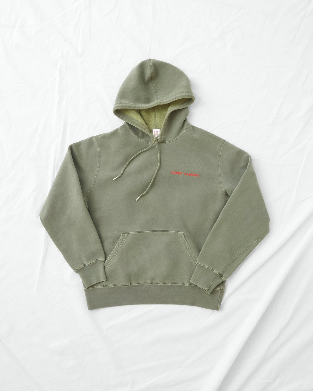 CG HOODIE - Earth