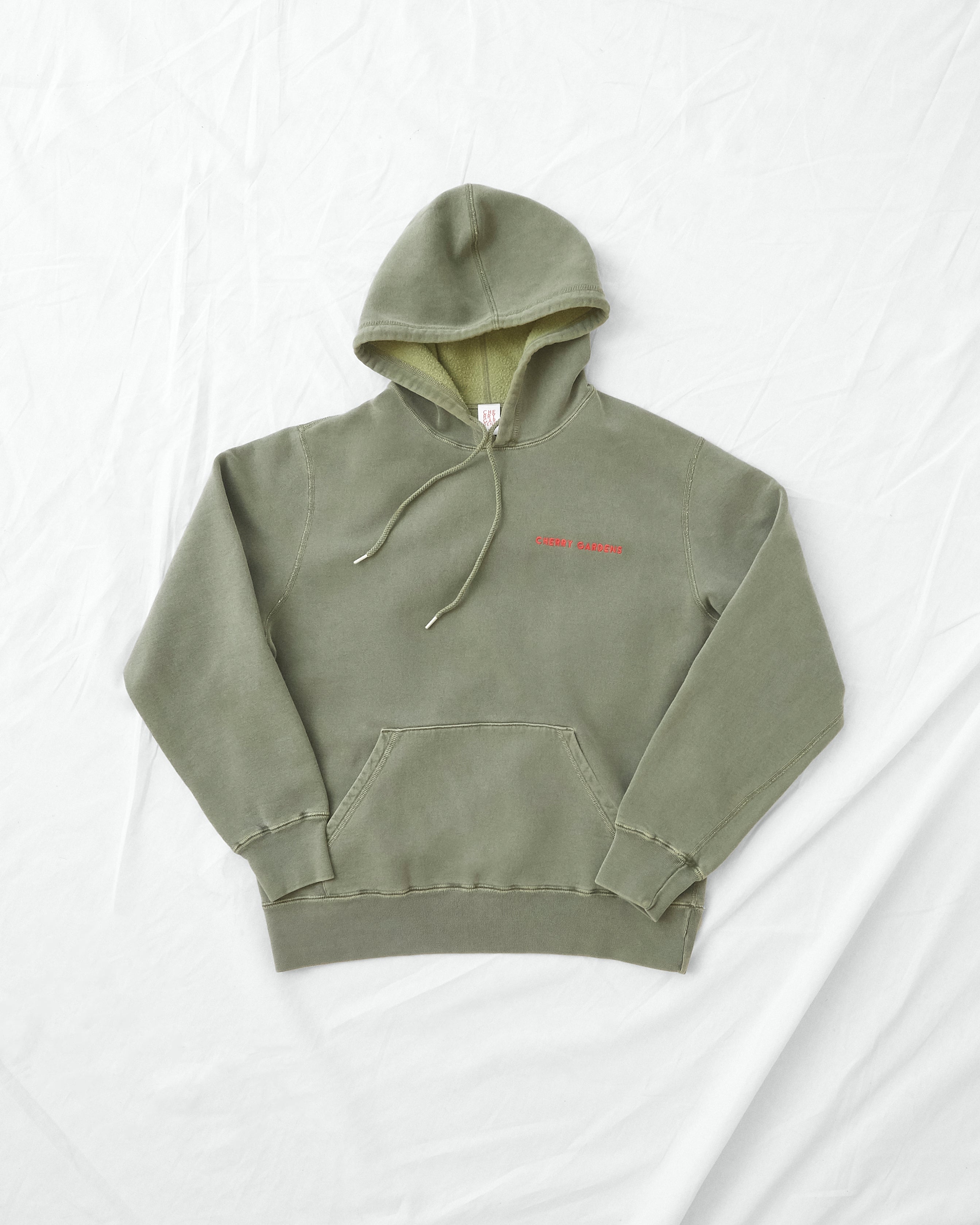 CG HOODIE - Earth