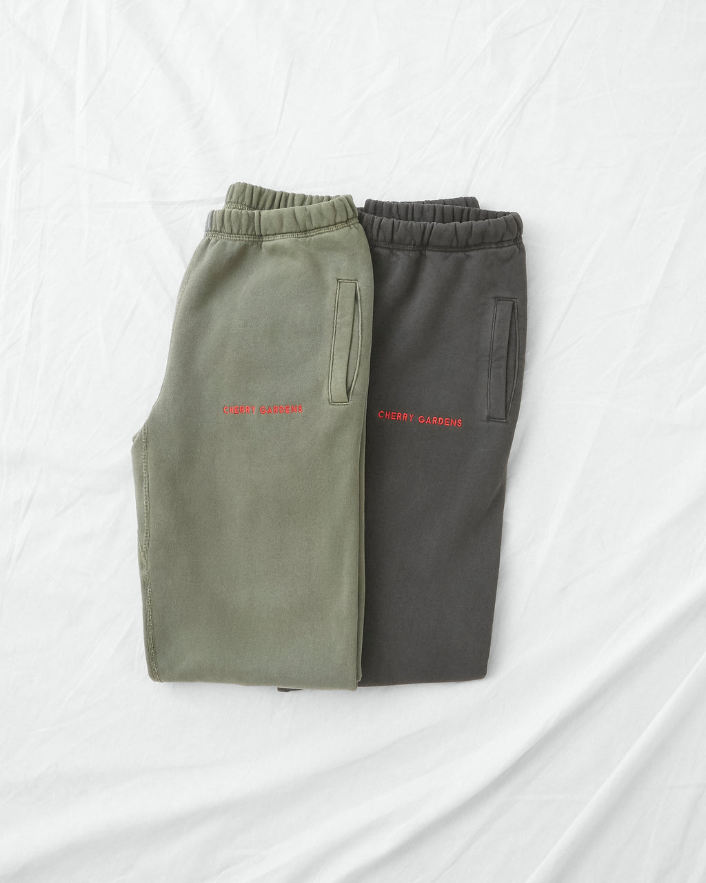 CG SWEATPANT - Onyx