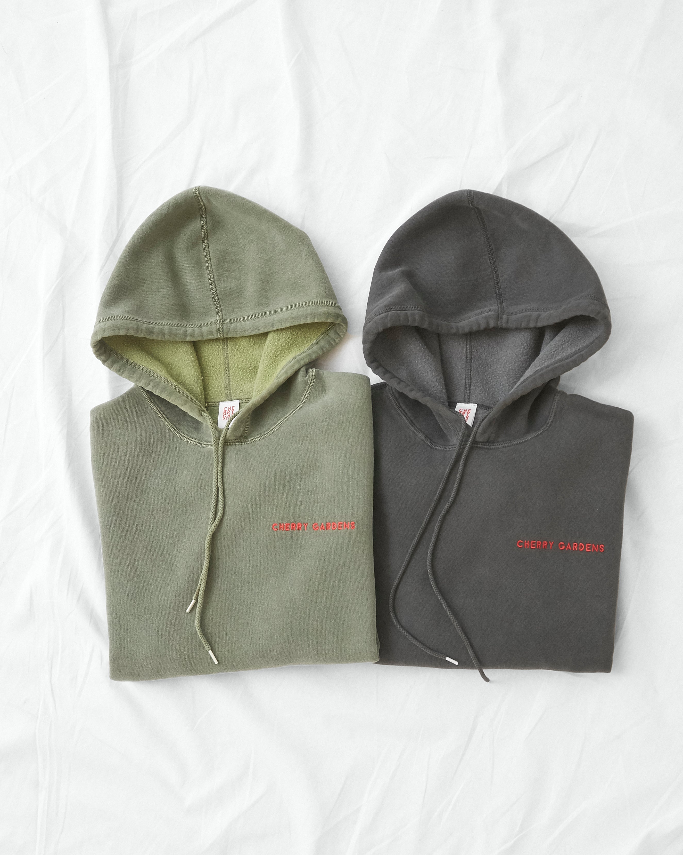 CG HOODIE - Earth