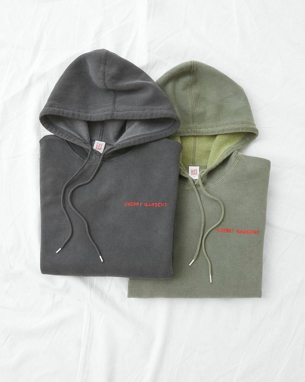CG HOODIE - Onyx