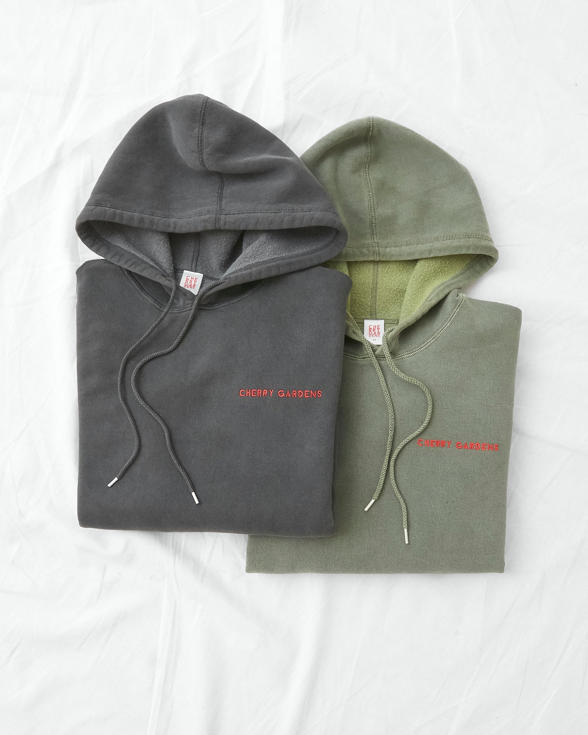 CG HOODIE - Onyx