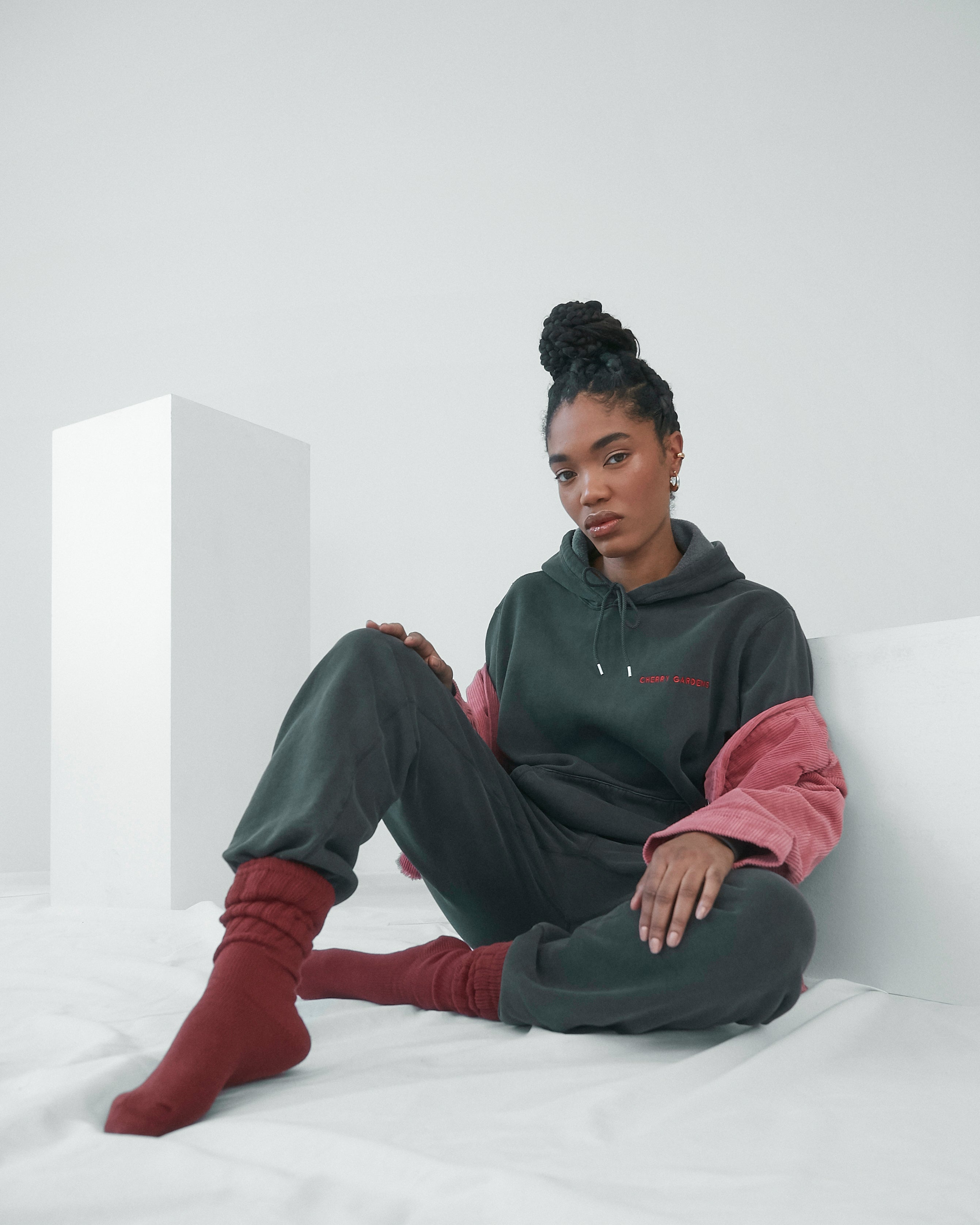 CG SWEATPANT - Onyx