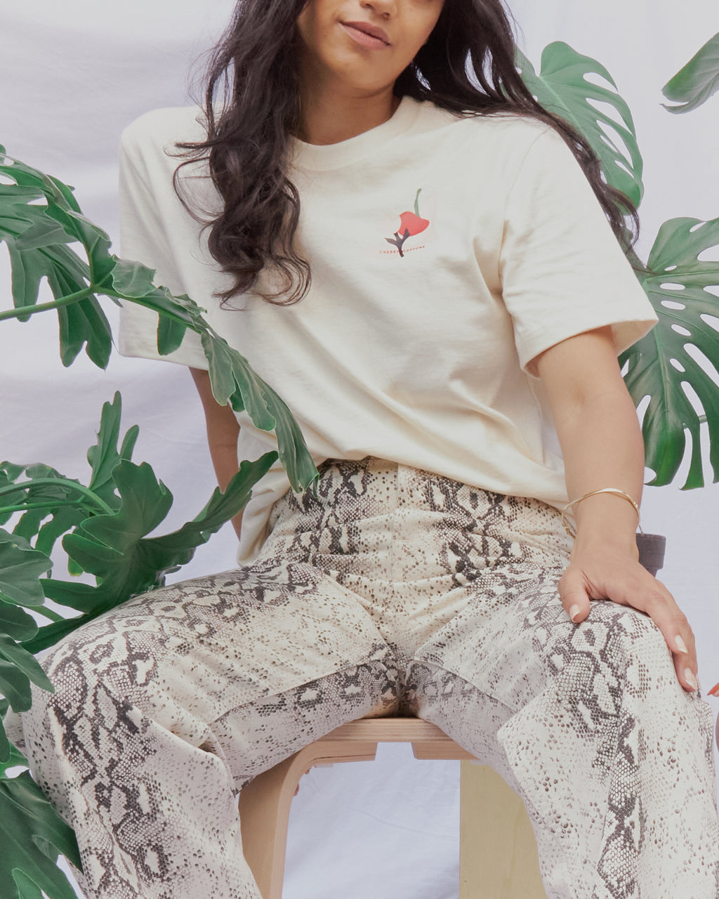 CG x RACHEL JOANIS TEE
