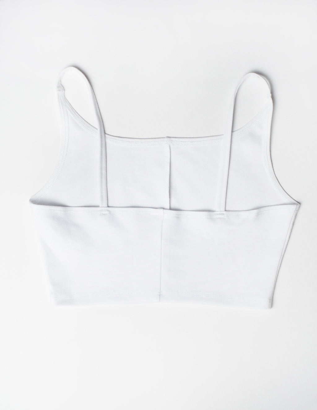 DUVAL TANK - White