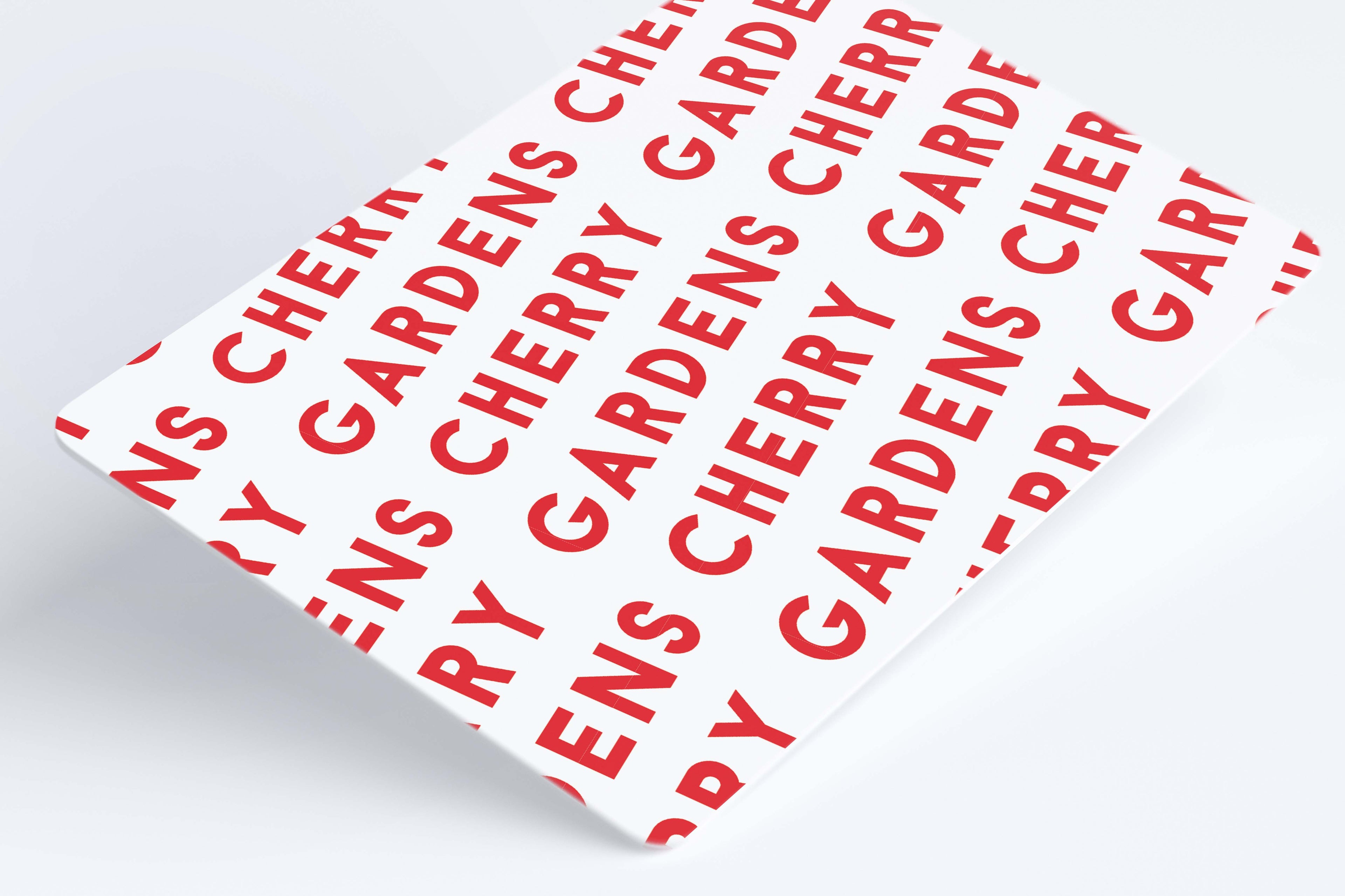 Digital Gift Card