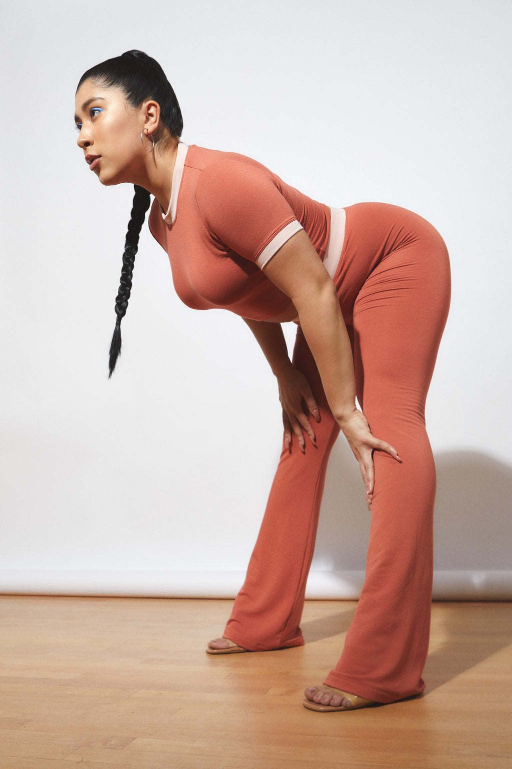 ROSALEE FLARE PANT