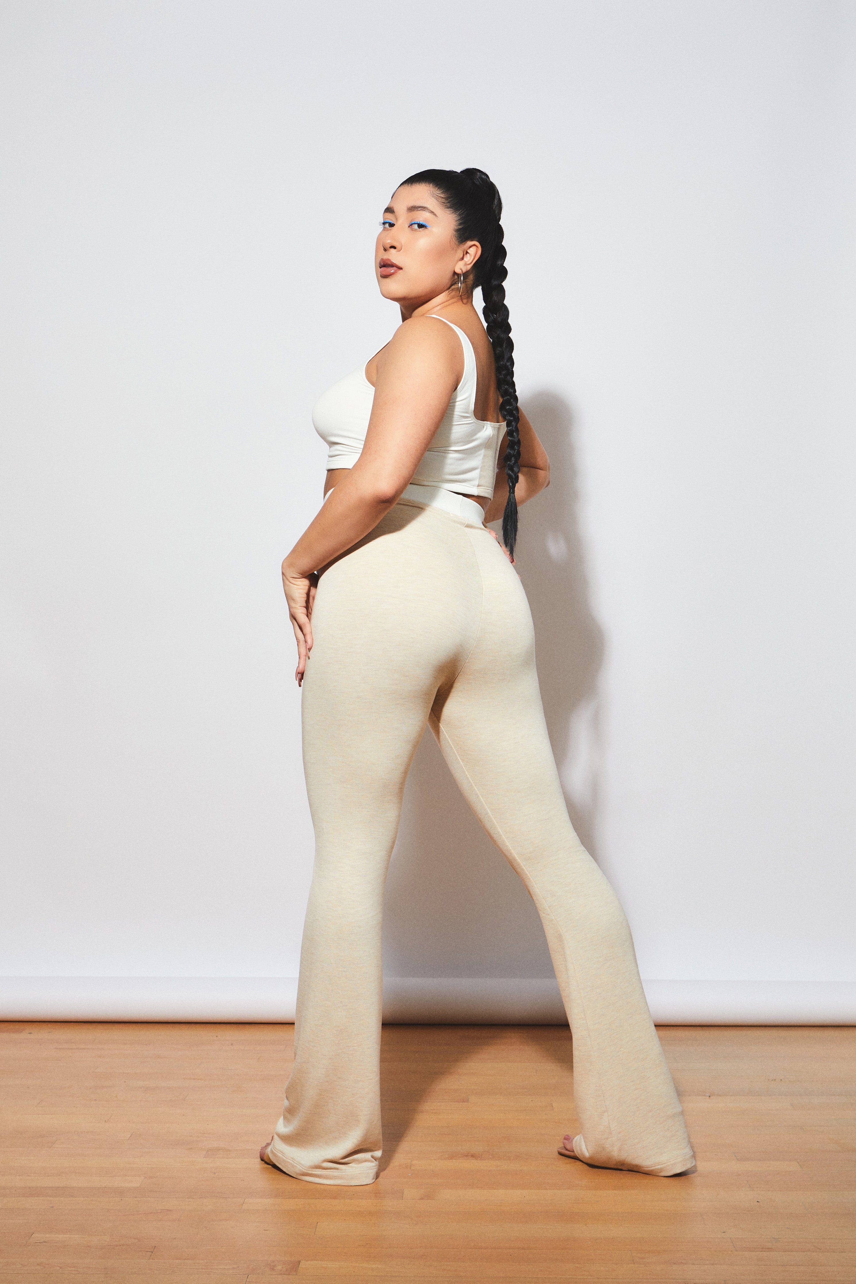ROSALEE FLARE PANT