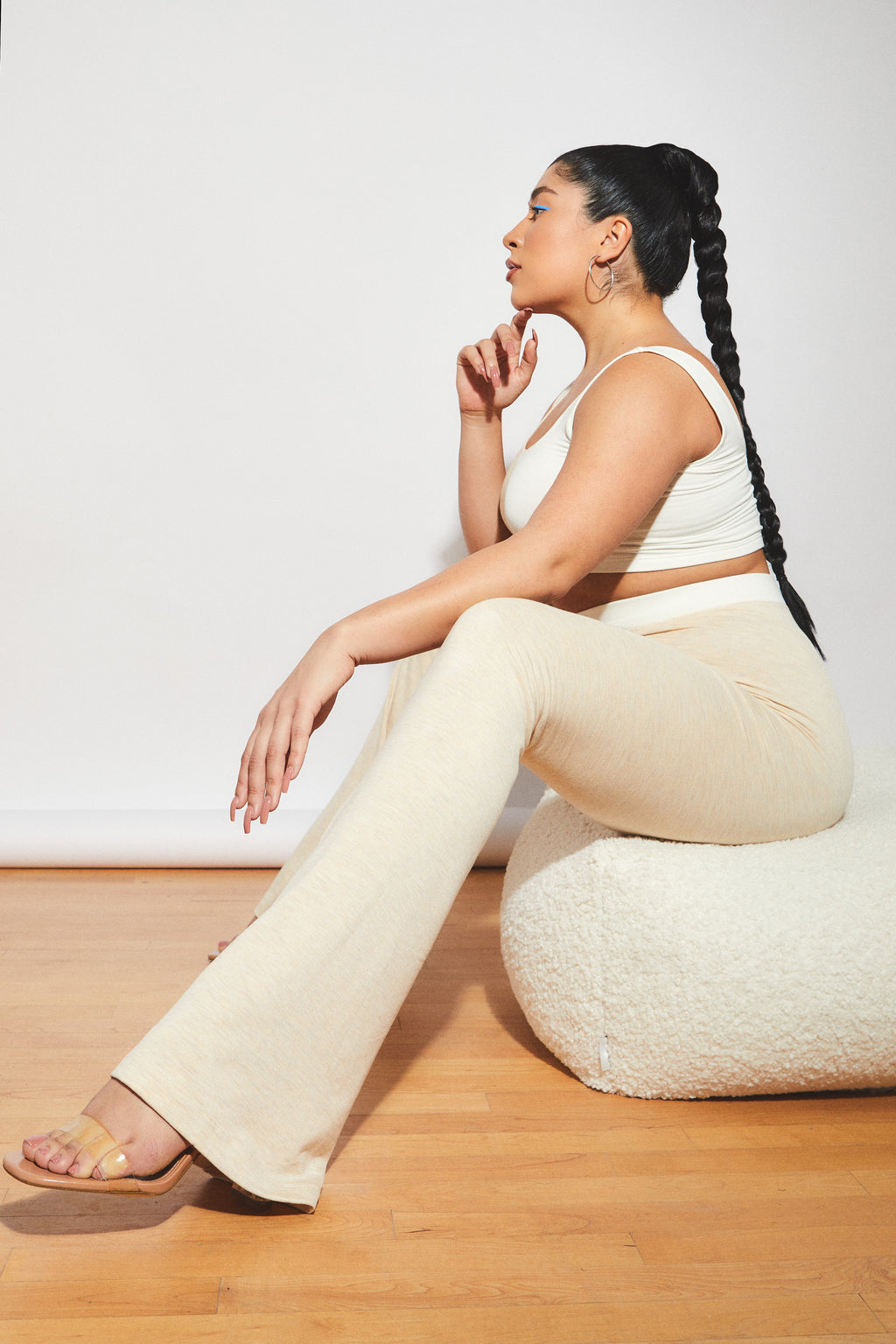ROSALEE FLARE PANT